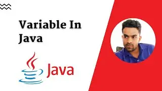 17. Explain variable in java | What is variable in java | Syntax of variable in java | 