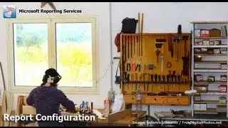 Reporting Services - Configuration