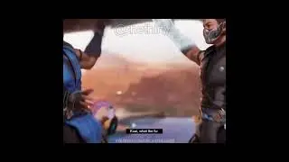 Rejected Mortal Kombat 1 Intros - Woodchuck 