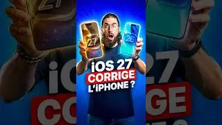 DID APPLE ACTUALLY FIX THE iPHONE? 🧐 iOS 27 vs 26 Magic Eraser Comparison 📸