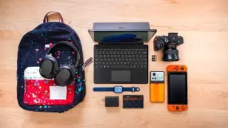 What's in my TECH BAG! - Summer 2022