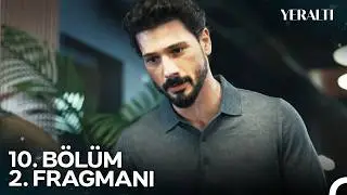 Yeraltı 10. Bölüm 2. Fragmanı - 
