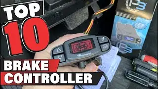 Best Brake Controller In 2025- Top 10 Brake Controllers Review