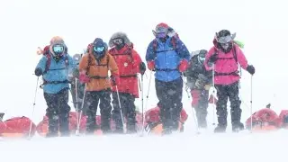 We Survived Antarctica...