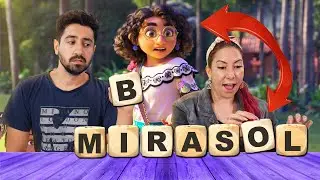 QUEM ACERTAR QUAIS SÃO OS PERSONAGENS FAMOSOS GANHA | Gabriel e Shirley 2.0