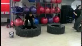 MMA Fitness Functional Traning 16/10/13
