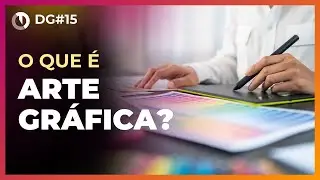 What is graphic art? What does a graphic designer do?