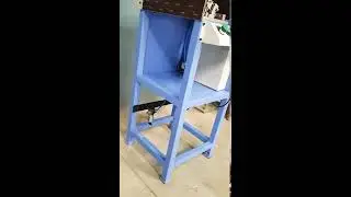 SPM fixture Air Blow for Heat Sink ...