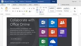 Installer Microsoft Office OnLine dans Linux Mint