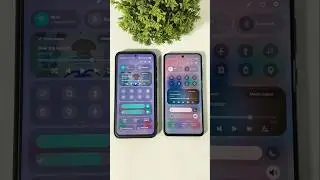 One UI 8 or One UI 7 Control Center ? 