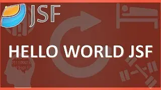 #1 hello world | JSF Application