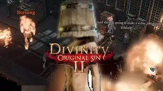 Divinity: Original Sin 2 pt. 1 - 