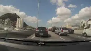 Time Lapse GoPro Hero3 - Rio de Janeiro