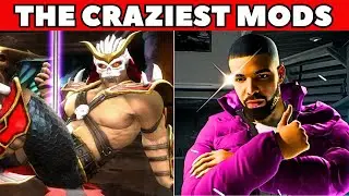 12 CRAZIEST Mods in Mortal Kombat 1 (2024)