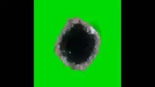 Black hole green screen || AR GREEN SCREEN WORLD || Download link 👇