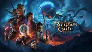 Начало пути и первые проблемы Baldur's gate 3 прохождение беты #1