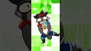 Cotton Eye Joe 4 / Rocky Rakoon Gegagedigedagedago Animation Meme 
