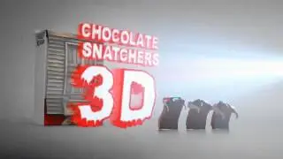 3D | Kellogg's Krave™ Video