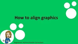 How to align graphics in Word & PowerPoint