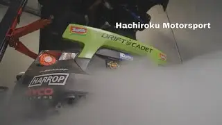 Hachiroku Motorsport - Grand Opening