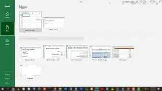 Bangla Excel Course - how to start excel