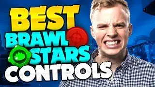 The BEST Controls & Settings in BRAWL STARS!