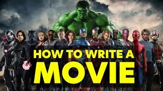 How To Write A Movie Script (Complete Guide For Beginners)