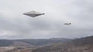 THEY RELEASED THE BEST UFO PHOTO IN HISTORY!