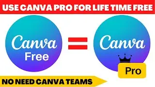 Use canva pro elements for free 2022 | unlock canva pro items | remove canva watermark for free 2022