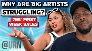 Why Aren’t UK Artists Getting Support From The Culture Anymore… (UKRapNumbers)