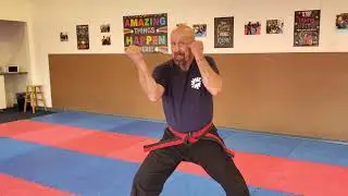 Freedom School of Martial Arts FORMS: Freedom Form One