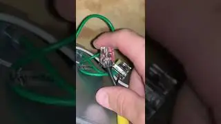 How to install an Exhaust Fan (Basement Bathroom) 