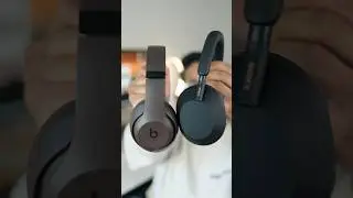Beats vs Sony, which one you taking? 