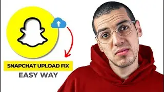 Updated: How to Fix Snapchat Media Upload Problem (2025) - Quick & Easy!