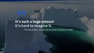 World's Ice Is Melting Faster Than Ever, Say Climate Scientists