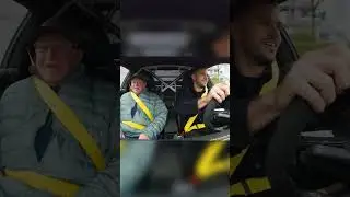 90 Jähriger macht Donuts im Porsche GT2 RS 😱