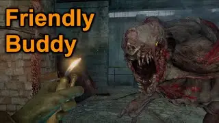 Metro Last Light: Friendly Nosalis Buddy