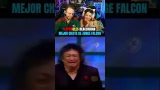 Galicians react to Jorge Falcon, Part 3. 
