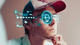 3D Tracking SciFi Elements in Davinci Resolve [FUSION TUTORIAL]