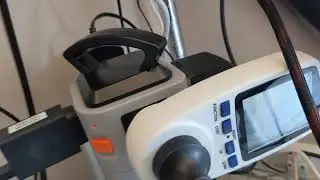 XCY OpenWRT Router, Power Consumption:  9 Watts at idle