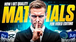 HOW TO GET HIGH QUALITY MATERIALS 🔥🔥