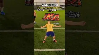 Fez o GOL? COMEMORA 🕺