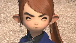 Mad Because Small 4 - Stormblood