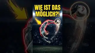 Ranking der Paraden mit der meisten AURA im Fußball!