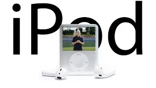 What if Apple had invented the iPod in 2023? [Parody]