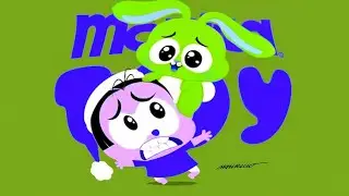 Monica Toy Intro Effects | Gamavision Csupo Effects