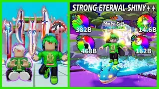 Perjalanan Pendekar Pedang Menuju Dunia Baru Demi Dapatkan Pedang Eternal Baru & Kuat