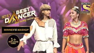 Saumya And Gourav's Effortless Moves On 