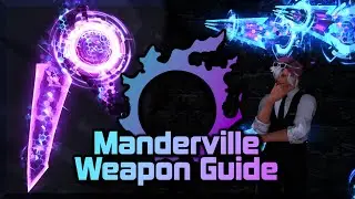 FFXIV Guide: How to Earn the Endwalker Relic (Manderville Weapon)