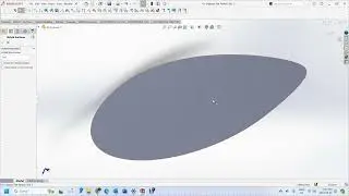 www.smartunfold.com. Flatten a double curvature surface inside the Solidworks.